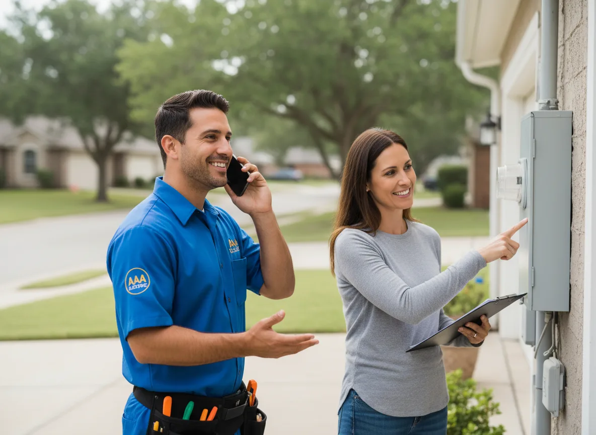 Electrical Repair Lone Rock, WI FAQs